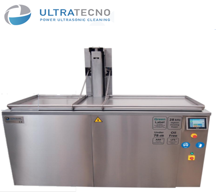 Ultrasonic Tanks for Parts Cleaning